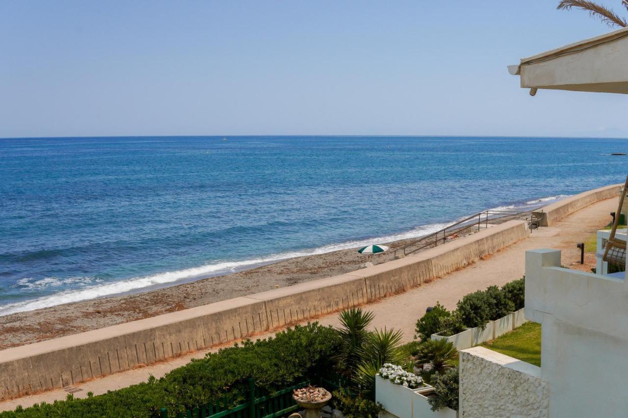 Beach Villa Dorada Estepona Exterior foto